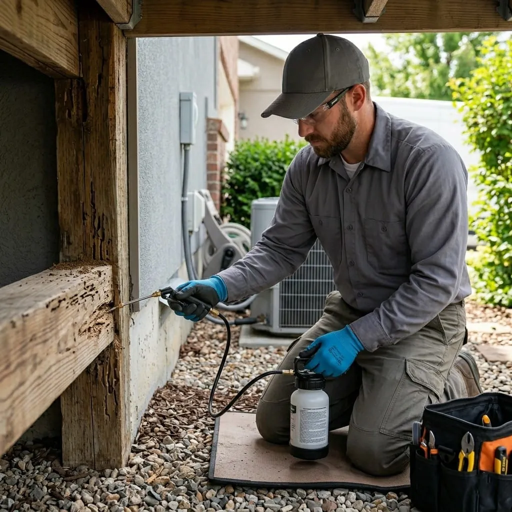 Termite Control